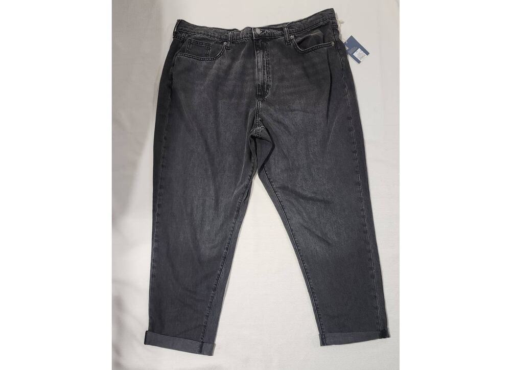 universal thread boyfriends jeans size 18 waist 34